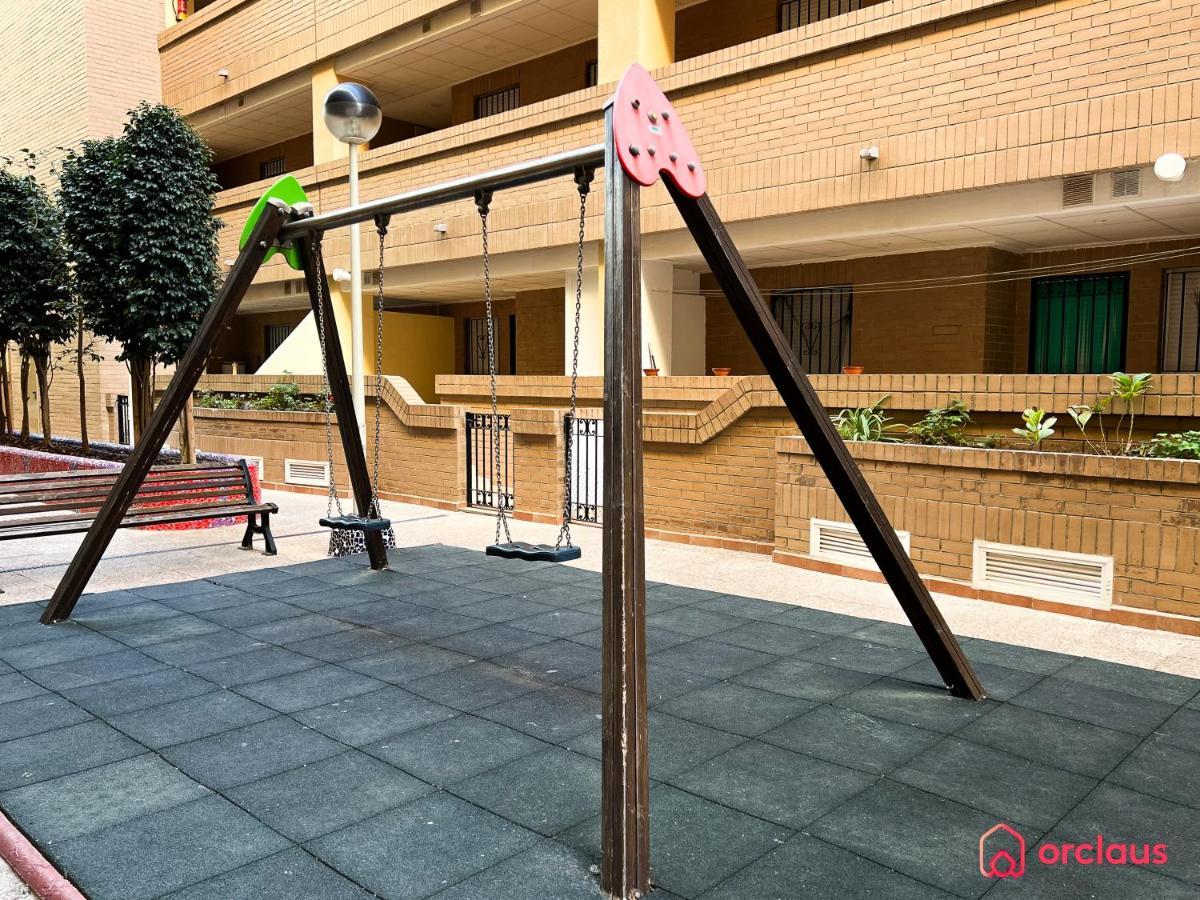 奥罗佩萨德尔马El Oasis公寓 外观 照片